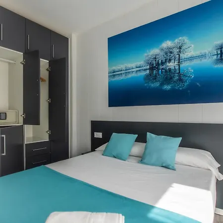 Sunsands Con Balcones 2ºa Playa76 Carihuela Torremolinos