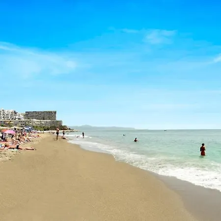 Sunsands Con Balcones 2ºa Playa76 Carihuela Appartement