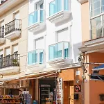 Sunsands Con Balcones 2ºa Playa76 Carihuela * 托雷莫利诺斯