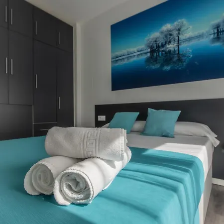 Sunsands Con Balcones 2ºa Playa76 Carihuela