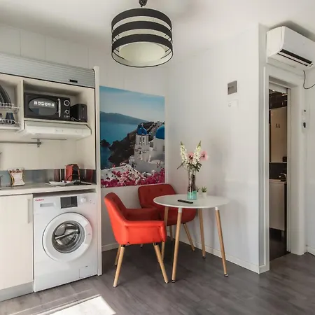 Estudio Con Balcones 2ºa Playa76 Torremolinos