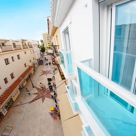 Estudio Con Balcones 2ºa Playa76