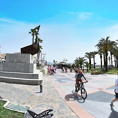 Estudio Con Balcones 2ºa Playa76 * Torremolinos