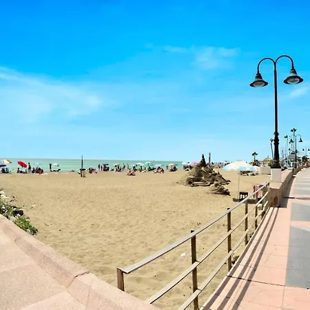 Sunsands Con Balcones 2ºa Playa76 Carihuela Appartamento *